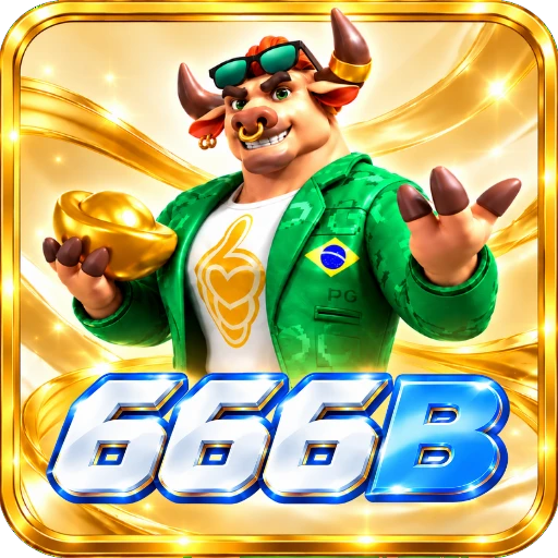 666b Brasil | Melhores máquinas jogos de caça-níqueis Logo